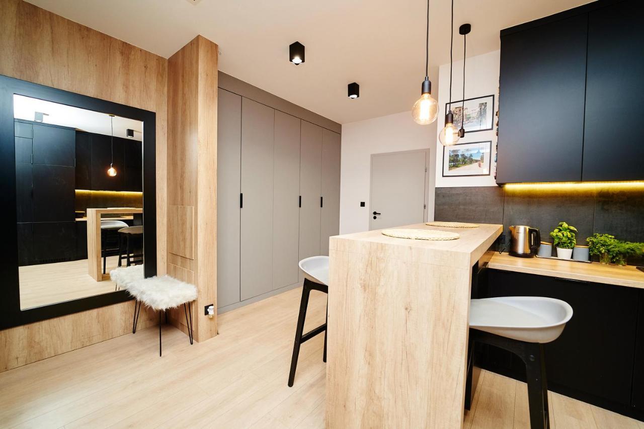 Loft Apartment Suwalki Exterior photo