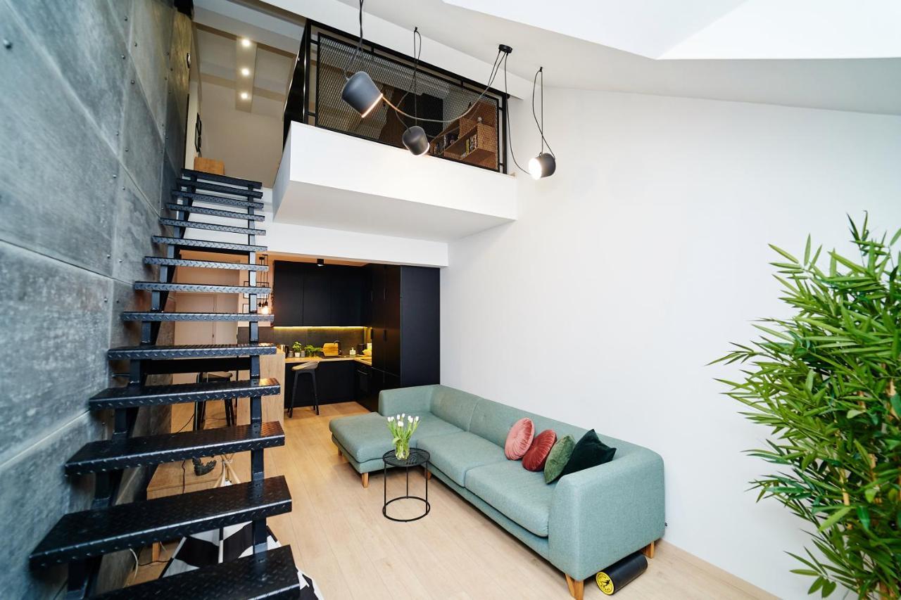 Loft Apartment Suwalki Exterior photo