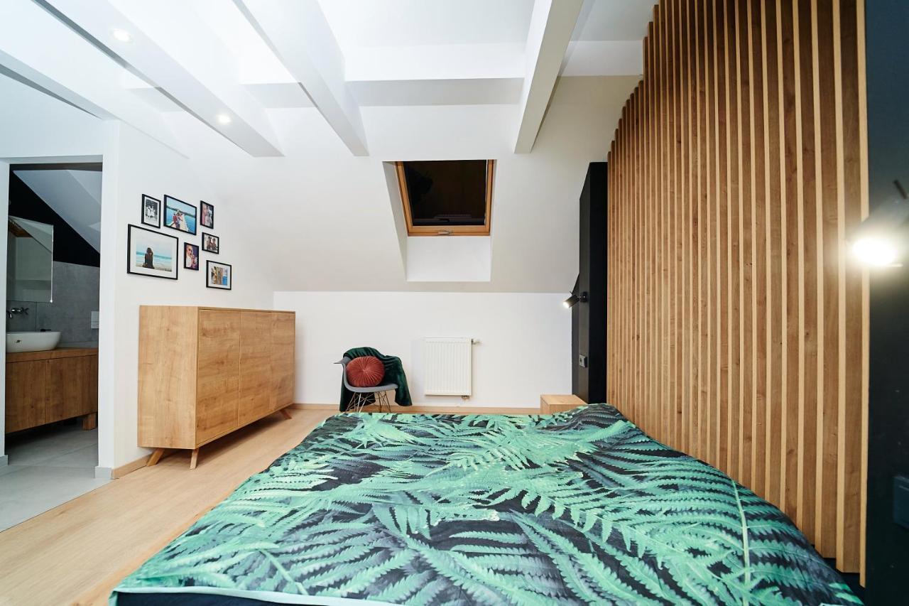 Loft Apartment Suwalki Exterior photo