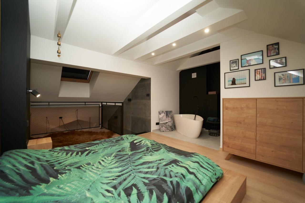 Loft Apartment Suwalki Exterior photo